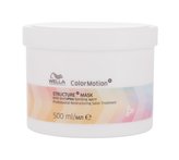 Wella Professionals ColorMotion+ Maska na vlasy Structure 500 ml pro ženy