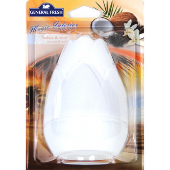 GF osvěžovač vzduchu šiška - Kokos a vanilka 40 ml