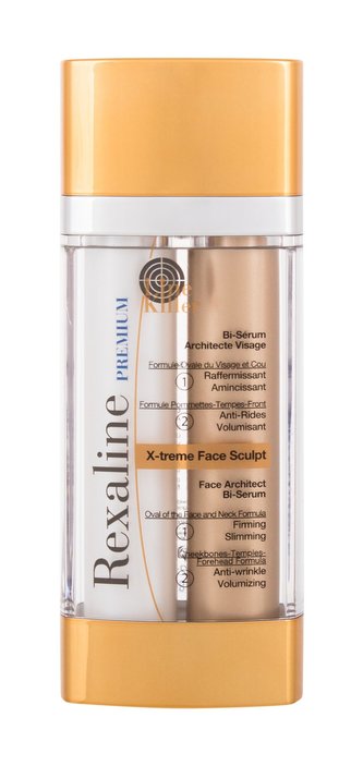 Rexaline Premium Line Killer Pleťové sérum X-treme Face Sculpt Bi-Serum 2x15 ml pro ženy