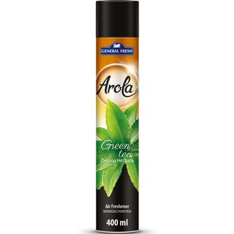 AROLA osvěžovač vzduchu zelený čaj 400 ml