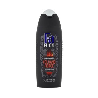 Fa sprchový gel men Volcano Force 250 ml