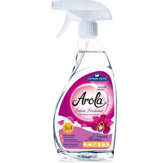GF osvěžovač pro tkaniny Orient Aroma 500 ml