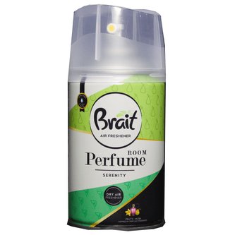 Brait osviežovač vzduchu náhrada Serenity 250 ml