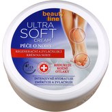 Krém beauty line na nohy 200 ml