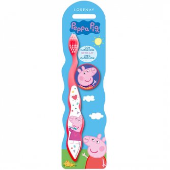 Peppa Pig zubní kartáček