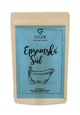 Goodie Epsomská sůl 250 g