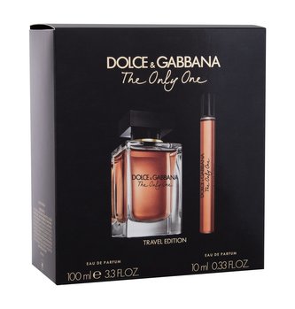 Dolce&Gabbana The Only One parfémovaná voda 100 ml + parfémovaná voda 10 ml