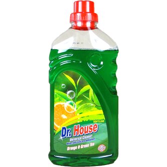 Dr. House univerzální čisticí prostředek GREEN TEA 1 L