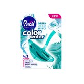 Brait wc blist color water Green effect 40 g