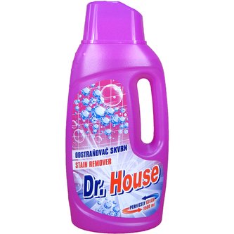 Dr. House odstraňovač skvrn 1,5 L