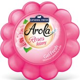 AROLA gelový osvěžovač vzduchu - růže 150 g