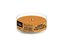 WoodWick Caramel Toasted Sesame svíčka petite 31g