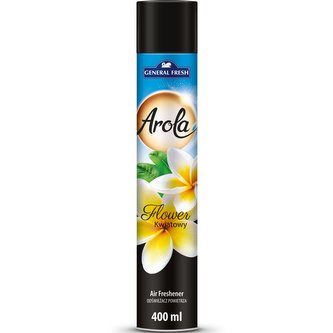 AROLA osvěžovač vzduchu květ 400 ml