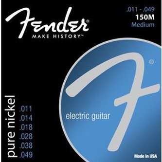 Struny FENDER 150M (073-0150-408)