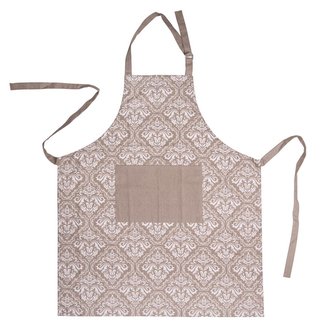 Kuchynská zástera BEIGE