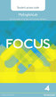 Focus 4 - MyEnglishLab - Student´s Access Card (Level 4)