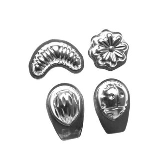 Formička na pečenie Mix 20 ks