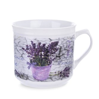 Hrnček varák LEVANDUĽA 0,5 l