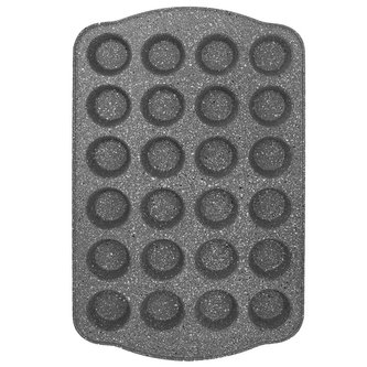 Forma na pečenie GRANDE 24 muffínov 42x26 cm