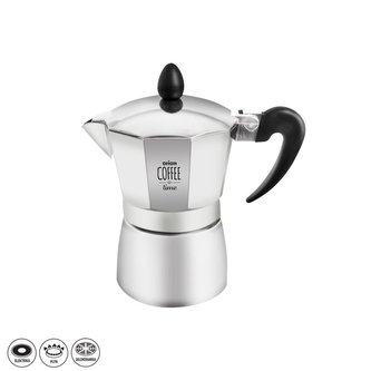 Moka kanvička 0,2 l