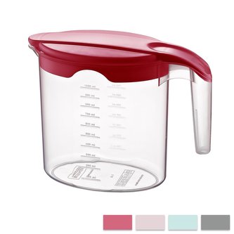 Džbán s odmerkou 1 l