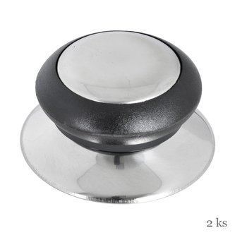 Úchyt na pokrievke 2 ks