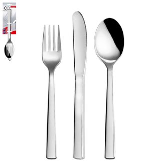 Jedálenské príbory PLAIN 3 diely