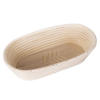 Ošiatka na kysnutie 32x15x9 cm Lístky