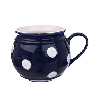 Hrnček KRAJÁČ MODRVELP 0,75 l