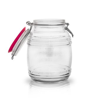 Dóza s klipom VIOLA 2,3 l