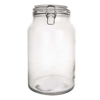 Dóza s klipom IRMA 4,2 l