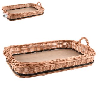 Servírovacia tácka 46x31 cm