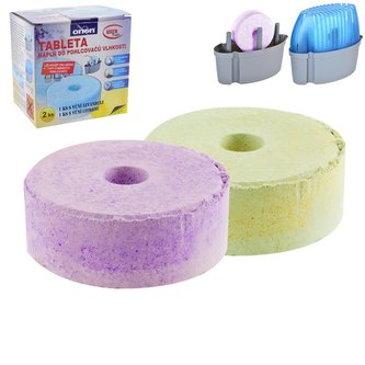 Náplň do pohlcovača 832336 TABLETA 450 g 2 ks L+C