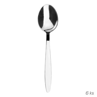 Kávová lžička ELEGANT 6 ks