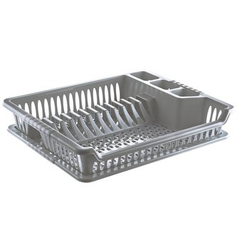 Odkvapkávač na riad s podnosom VIO