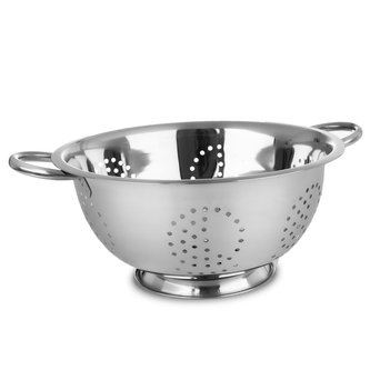 Cedník s misou pr. 28 cm