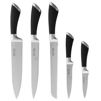 Kuchynský nôž Motion sada 5 ks