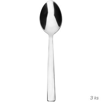 Polévková lžíce PLAIN 3 ks