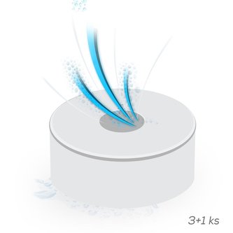 Náplň do pohlcovača 832336 TABLETA 450 g 3+1