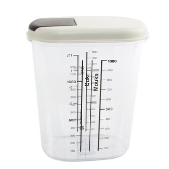 Dóza zásobnice PETRA 1,5 l