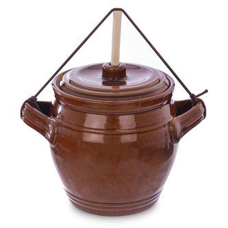 Nakladací hrniec na zeleninu Pickles 1,3 l