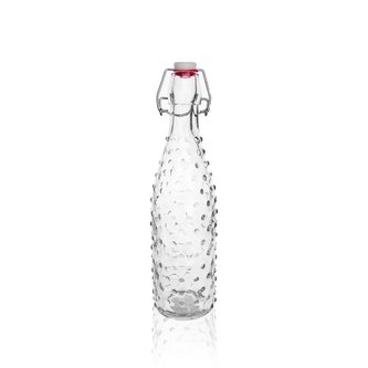 Fľaša s Clip uzáverom IDA 0,5 l