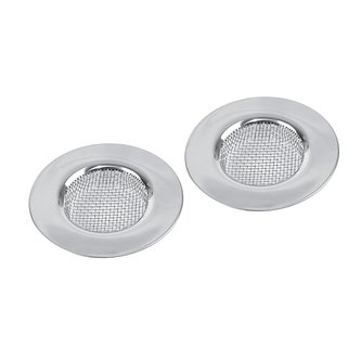 Lapač nečistôt pr. 7,5 cm 2 ks