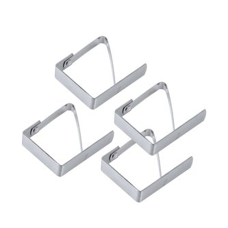 Škripec na obrus 4 ks