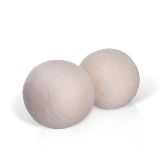 Loptička na sušenie bielizne 2 ks