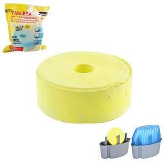 Náplň do pohlcovača 832336 TABLETA CITRÓN 450 g