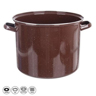Hrnec BROWN Lem 20 l