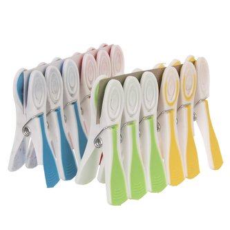 Prádelní kolíčky 12 ks