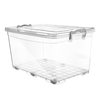 Box s kolečky vysoký 40 l