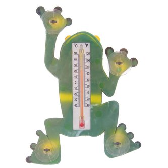 Teplomer vonkajší Žaba